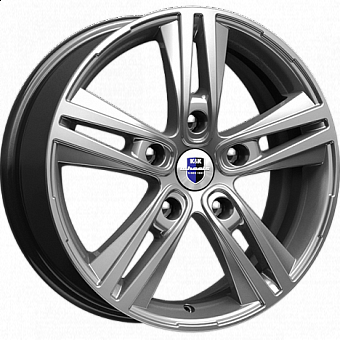   K&K  6,5x17 5x114,3 ET35 DIA67.1  