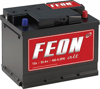   FEON Alt 6- 95Ah R+ 780A EN 353x175x190