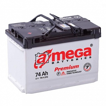   A-MEGA Premium 92Ah L+ 800 EN 352175190