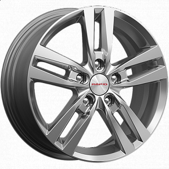   K&K Rassvet 868-06 6,5x16 5x114,3 ET45 DIA66.1  