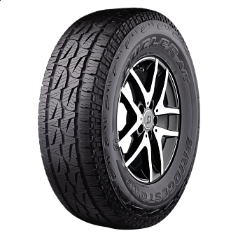   BRIDGESTONE Dueler A/T 001 235/85 R16C 114/111R TL