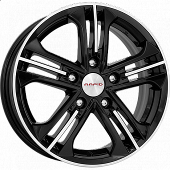   K&K Trinity 615-12 6x15 5x114,3 ET47 DIA67.1  