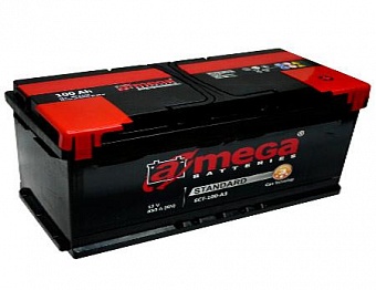   A-Mega Standard 190Ah L+ 1100 EN 513223223