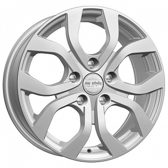   K&K 704 6,5x16 5x114,3 ET45 DIA60.1 Lifan X60 