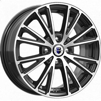   K&K  888-03 6x15 4x100 ET40 DIA67.1   SK