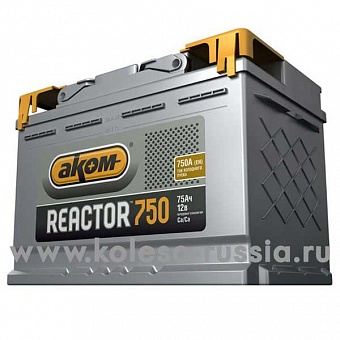   REACTOR 6--75Ah R+ 750 EN 280176190