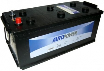   Avtopower Truck