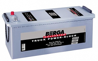   BERGA Truck Power-Block 6- 225Ah R+ 1150 EN 518276242