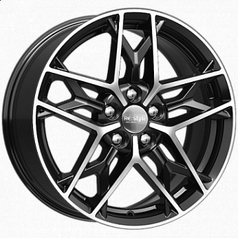   K&K 894 7,5x17 5x114,3 ET50 DIA67.1   (ZV 17_Mazda 6)