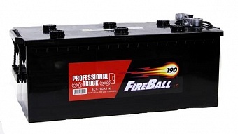   FIRE BALL 6--190Ah R+ 1250 EN 513223217