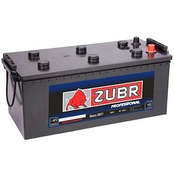   ZUBR Professional 6--190Ah R+ 1000 EN 513217222