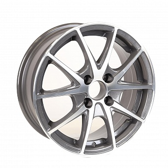   Cross Street CR-17 6x15 4x100 ET36 DIA60.1 GMF