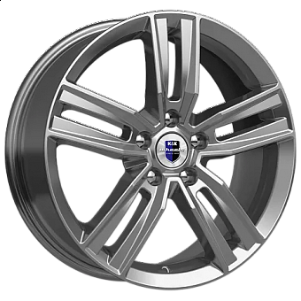   K&K  750-01 7x18 5x114,3 ET35 DIA67,1  