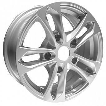   M WHEELS Niva4 615 5139,7 ET35 DIA98.6 S Niva