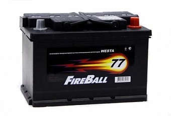   FIRE BALL 6--77Ah R+ 615 EN 276175190