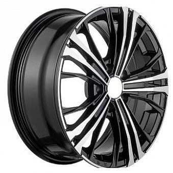   NZ F-4 6,5x16 5x114,3 ET50 DIA66.1 BKF