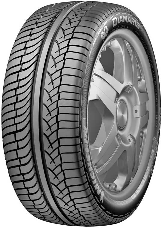   MICHELIN 4x4 Diamaris 285/45 R19 107V TL