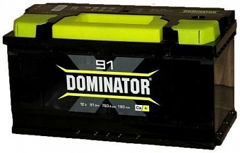   DOMINATOR 6--91Ah L+ 780 EN 353175190