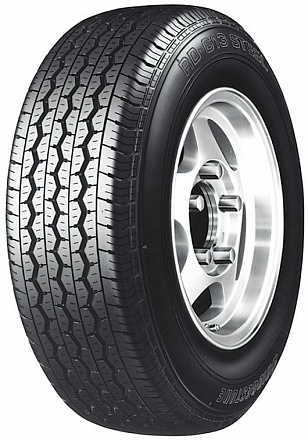   BRIDGESTONE RD613 Steel 195/70 R15C 104S TL