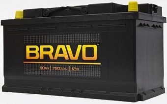   BRAVO 6--90Ah R+ 760 EN 352175190