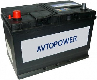   AUTOPOWER AUTOMOTIVE 72Ah R+ 680 EN 278175175