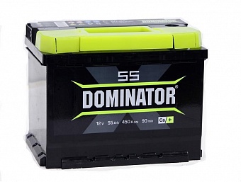   DOMINATOR 6--55Ah L+ 450 EN 242175190