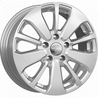   K&K 688 6,5x16 5x114,3 ET40 DIA66.1 Peugeot 4008 