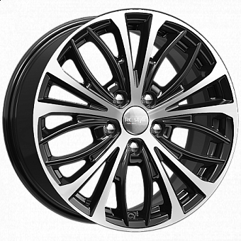   K&K 873 7,5x17 5x114,3 ET50 DIA67.1   (ZV 17_Mazda 6)