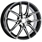    LegeArtis Concept NS509 6,5x16 5x114.3 ET40 DIA66.1 BKF Nissan