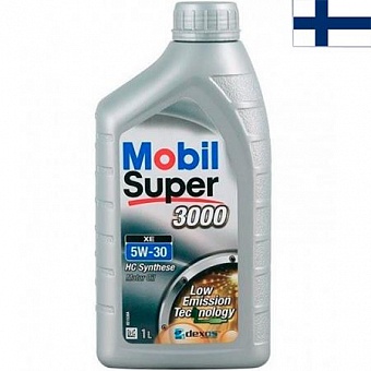    Mobil SUPER 3000 XE 5W-30, 1