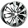    Top Driver SB25 7x17 5x100 ET48 DIA56.1 GMF Subaru