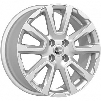   K&K 1026 6,5x16 4x100 ET46 DIA54.1  Kia Rio