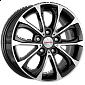    K&K Urals 732-09 6,5x15 5x108 ET50 DIA63.35 