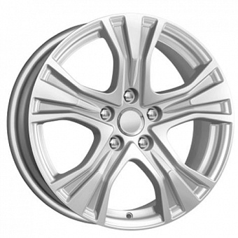   K&K 673 7x17 5x114,3 ET47 DIA66.1 Hyundai Solaris FL 