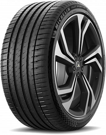   MICHELIN Pilot Sport 4 SUV 285/40 R21 109Y TL XL