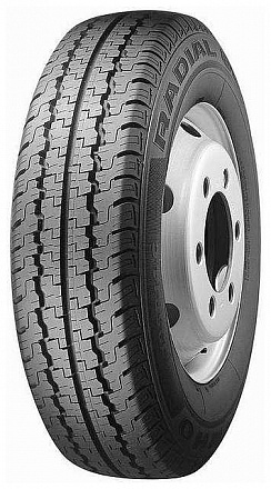   Kumho Steel Radial 857