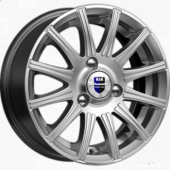   K&K  477-01 5x13 3x98 ET35 DIA60.2  