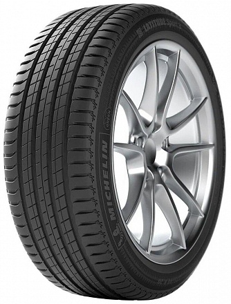   MICHELIN Latitude Sport 3 255/55 ZR19 111Y TL XL N0