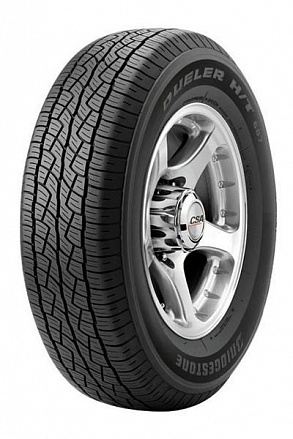   BRIDGESTONE Dueler H/T D687 225/65 R17 101S TL