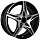    LegeArtis Concept MR518 7,5x17 5x112 ET47 DIA66.6 BKF Mercedes""