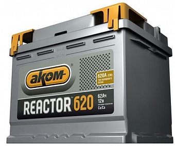   REACTOR 6--62Ah L+ 620 EN 250178190