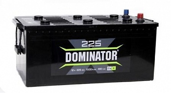   DOMINATOR 6--225Ah R+ 1500 EN 518274237