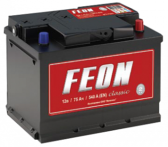   FEON Classic 6- 95Ah R+ 680A EN 353175190