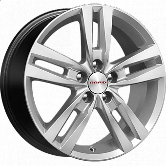   K&K Rassvet 868-07 6,5x16 5x114,3 ET45 DIA67.1  SK