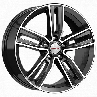   K&K  750-01 7x18 5x114,3 ET35 DIA67,1  