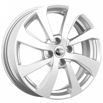   K&K 893 6x16 4x100 ET49 DIA54.1  Kia Rio X-Line