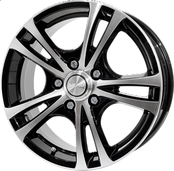   SKAD  6,5x16 5x108 ET52.5 DIA63.35 -