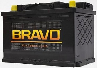   BRAVO 6--74Ah L+ 650 EN 277175190