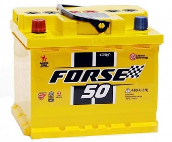   FORSE 6--50Ah L+ 490 EN 207175190