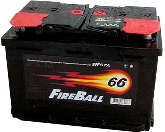   FIRE BALL 6--66Ah L+ 520 EN 276175190